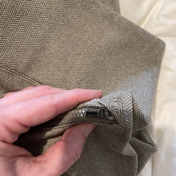 Athleta Delancey Herringbone Tights - Excellent Condition Size Large - Picture 7 of 7